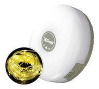 XCell 151600 Catenella luminosa Interno/esterno a batteria ricaricabile