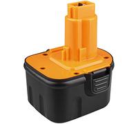 XCell - Batteria di ricambio 12 V per vari strumenti Dewalt/B & D