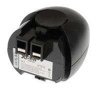 XCell Batteria per utensili Metabo, sostituisce 6.31858 (lunghezza x larghezza x altezza 63 x 53 x 75 mm, tensione 4,8 V, peso 186 g, 1300 mAh, batteria NI-MH) 142122