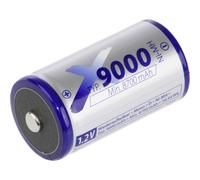 XCell Batteria ricaricabile Torcia (D) NiMH 9000 1.2 V 1 pz.