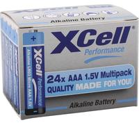 XCell Batterie Performance LR03 Micro A NUOVO