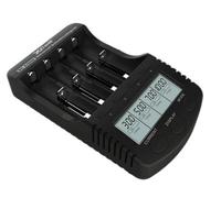 LADER BC X4000 - Caricabatterie da tavolo BC X4000, controllato da processore, Ni