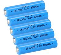 XCell ER10450 AAA - 5 batterie al litio da 3,6 V