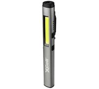 XCell ESEN179 Lampada a forma di penna Penlight Batteria ricaricabile agli ion