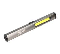 XCell ESEN179 Lampada a forma di penna Penlight Batteria ricaricabile agli ioni di litio 165 mm