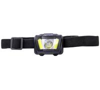 XCell Lampada frontale H280, con 3 x AAA/max. 280 lumen (lunghezza x larghezza x altezza) 58 x 43 x 35 mm, peso 60 g, durata 3 ore, 80-280 lumen, incl. 3 x AAA 149276