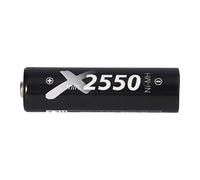 XCell LSD-Plus Mignon (AA) - Batteria NiMH 2550 mAh, 1,2 V, 1 pezzo