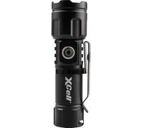 XCell Lunalux - Mini torcia LED con supporto magnetico, con modalità stroboscopica, 245 lm, 24 h, 48 g