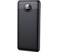 XCell Powerbank X10000PD, 10.000 mAh/PD 20 W (lunghezza x larghezza x altezza 143 x 68 x 16 mm, peso 220 g, 10.000 mAh, porta USB/USB-C, batteria Li-Poly) 149449