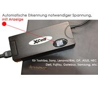 Xcell Universale 120W 110-230V Adattatore Auto 12V 24V Per HP OFFICEJET 100 99