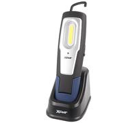 XCell 146726 Work Base LED (monocolore), SMD LED Lampada da lavoro a batteria