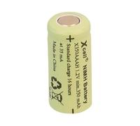 XCell X1/2AAAH-350 - Batteria speciale 1/2 AAA NiMH 1,2 V, 350 mAh