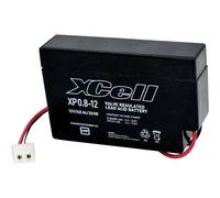 XCell XCEXP0.812AMP XP0.812AMP Batteria al piombo 12 V 0.8 Ah Piombo-AGM (L x