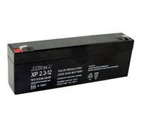 XCell XCEXP2.312 XP2.112 Batteria al piombo 12 V 2.3 Ah Piombo-AGM (L x A x P)