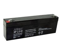 XCell XCEXP2.312 XP2.112 Batteria al piombo 12 V 2.3 Ah Piombo-AGM (L x A x P)