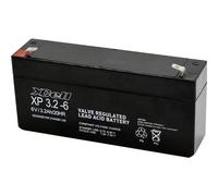 XCell XCEXP3.26 XP 3.2 - 6 Batteria al piombo 6 V 3.2 Ah Piombo-AGM (L x A x P