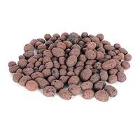 Xcello Ciottoli di Argilla Espansa Organica, Ciottoli di Argilla Espansa Naturale da 4 Mm a 16 Mm Substrato di Coltivazione Affidabile Per Piante Sane Promuove La Crescita E La Filtrazione Dell'acqua