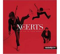 Xcerts - HOLD ON TO.. -COLOURED-