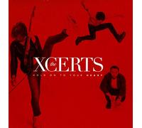 The Xcerts Hold On to Your Heart (CD) Album