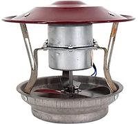 XCHSXYL Ventilatore imney da 60 W, aspiratore fumi imney, Ventilatore di Scarico per Camino, Ventilatore per Canna fumaria, induttore di tiraggio imney, Ventilatore di Scarico imney per Camino
