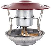 XCHSXYL Ventilatore imney da 60 W, aspiratore fumi imney, Ventilatore di Scarico per Camino, Ventilatore per Canna fumaria, induttore di tiraggio imney, Ventilatore di Scarico imney per Camino