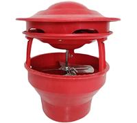XCHSXYL Ventilatori di Ventilazione imney, Ventilatore imney 80W/100W/120W, Pompe di Estrazione fumi per caminetti, Cappuccio per Camino imney, Ventilatore di Scarico imney, Ventilatore soffiante