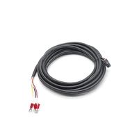 XCHtuerFY Cavi per Encoder, Cavo Encoder, Cavi del Valore assoluto servomotore ACS3-CAPW3103(Brake Cable,10M)