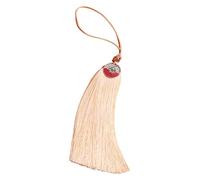 XCHtuerFY Spada da Tai Chi, Spada Cinese Tai Chi in Poliestere con Nappa Multicolore, 5 Pezzi(Beige Color)