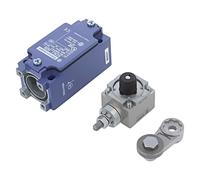 XCKJ10513H29 Interruttore di fine corsa leva R 41 mm, rullo metallico Ø 22 mm...