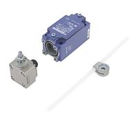 XCKJ10559H29 Leva finecorsa con asta termoplastica NO + NC 10A SCHNEIDER