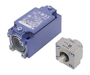 XCKJ161H29 Interruttore di fine corsa Bullone Ø10 mm NO + NC 10A max.250VAC m...
