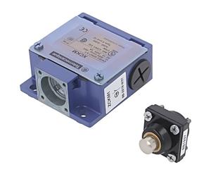XCKM110 Bullone finecorsa Ø10 mm NO + NC 10A max.250VAC max.250VDC TELEMECANIQU