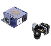 XCKM121 Interruttore di fine corsa rullo in plastica Ø20 mm NO + NC 10A max.2...