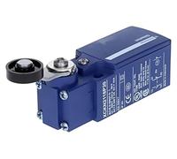 XCKN2118P20 Interruttore di fine corsa R 35,5 mm leva, rullo in plastica Ø 19...