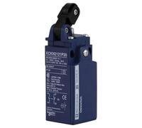 XCKN2121P20 Interruttore di fine corsa R leva 20,2 mm, rullo in plastica Ø 14...