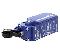 XCKN2127P20 Interruttore di fine corsa R leva 22 mm, rullo in plastica Ø 14 m...