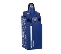 XCKN2502P20 Interruttore di fine corsa rullo in plastica Ø11 mm NO + NC 10A m...
