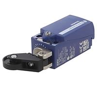 XCKP2128G11 Interruttore di fine corsa R 29 mm leva, rullo in plastica Ø 22 m...