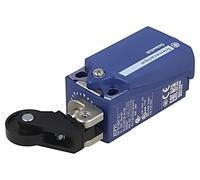 XCKP2128P16 Interruttore di fine corsa R 29 mm leva, rullo in plastica Ø 22 m...