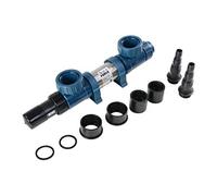 Xclear Professionale 3KW Stagno Heater / 30.000 L riscaldatore per laghetti Riscaldamento