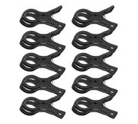 XClips D'arc De Ballon - 10 Craquettes À Ressort De Toile De | Accessoires De Décoration De Fête Polyvalents Pour Le Mariage, L'anniversaire, La Photographie, Le Travail Du Bois Et L'artisanat