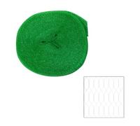 Xclou 360740 Rete Protezione per Laghetto, Verde, 8x8x6 cm