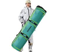 XCMAN Borsa per snowboard, snowboard Custodia per tavola Custodia Estensibile 160cm-190cm
