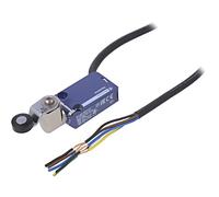 XCMD2115L1 Interruttore di fine corsa R leva 34,4 mm, rullo in plastica Ø 16 ...