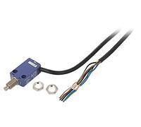 XCMD21F0L1 Bullone finecorsa Ø7 mm e fissaggio aggiuntivo NO + NC TELEMECA