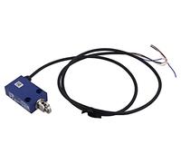 XCMH2903L1 Interruttore di fine corsa NC x2 linee 1m IP66,IP67 -25-70°C plast...