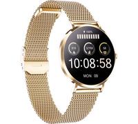 XCOAST 570489-G SIONA 2 Nano Smartwatch Rosa oro