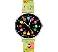 XCOAST KIDS LINO-Time 570493-G Smartwatch per bambini Verde
