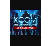 XCOM Enemy Unknown Complete Pack (PC) Steam Key EUROPE
