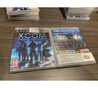 XCOM ENEMY UNKNOWN PS3 IN SPAGNOLO PAL SIGILLATO NUOVO NUOVO SIGILLATO